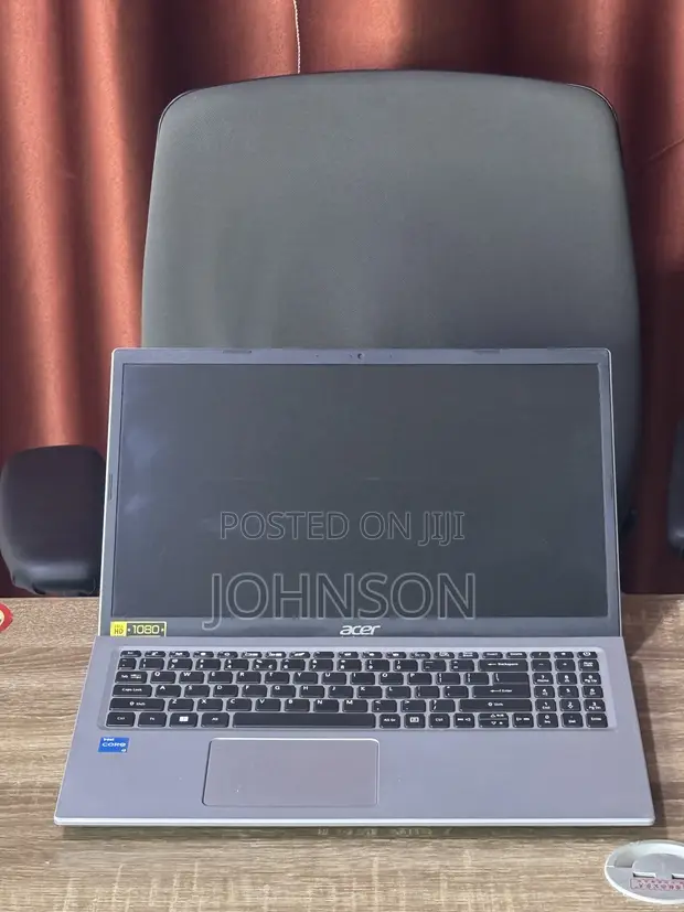 Acer Aspire 3 Laptop - Intel Core i3, 8GB RAM, 256GB SSD - 1