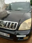 Toyota Land Cruiser Prado 2012 Black - 3