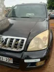 Toyota Land Cruiser Prado 2012 Black - 4