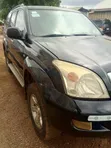 Toyota Land Cruiser Prado 2012 Black - 5