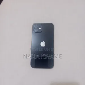 Apple iPhone 12 64GB Black