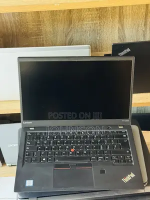 Lenovo ThinkPad X1 Carbon Laptop - Core i7, 16GB RAM, 256GB SSD