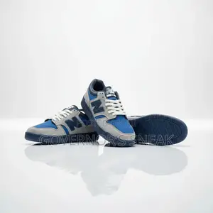 New Balance 480 Blue Sneakers