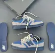 New Balance 480 Blue Sneakers - 2