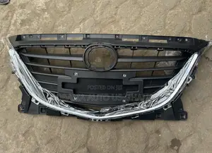 Mazda 3 / Axela Front Grille 2014-2016