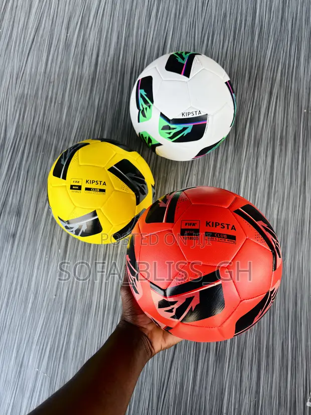 Original Kipsta Football - Size 5 - 1