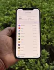 Apple iPhone 12 Pro Max 128GB Blue - 4