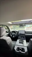 2022 Toyota Tundra Limited Black - 2