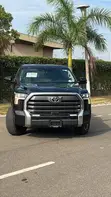 2022 Toyota Tundra Limited Black - 5