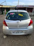 Toyota Vitz 2010 Silver - 2
