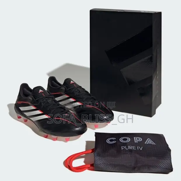 New Adidas Copa Elite FG Football Boots - 1