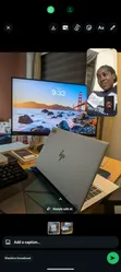 HP EliteBook 830 G8 Laptop - i5, 16GB RAM, 512GB SSD - 4
