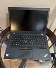 Lenovo ThinkPad T470s Laptop - Core i5, 12GB RAM, 256GB SSD - 4