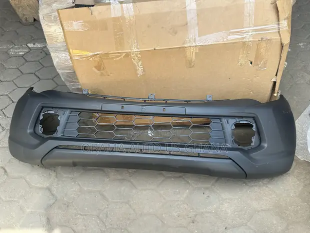 Mitsubishi L200/Triton Front Bumper (2014-2018) - 1
