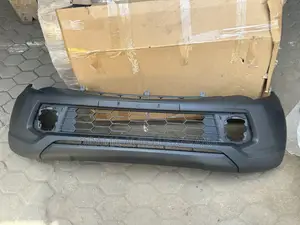 Mitsubishi L200/Triton Front Bumper (2014-2018)