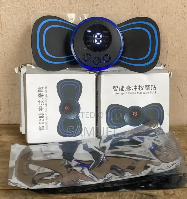 Rechargeable Mini EMS Massager - 1