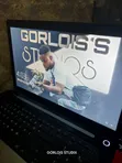 Toshiba Satellite C665 Laptop - 4