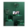 Powerful Rechargeable Desk Fan - 1