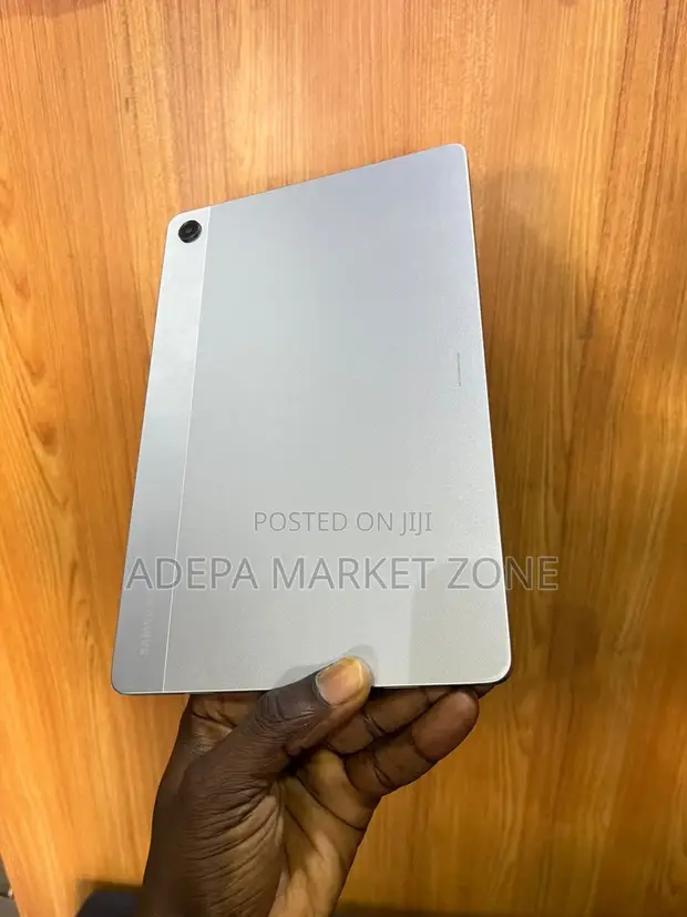 Samsung Galaxy Tab A11+ 128GB Silver - 1