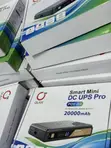 Olax Smart Mini DC UPS Pro, 24W, 20,000mAh - 3