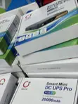 Olax Smart Mini DC UPS Pro, 24W, 20,000mAh - 5