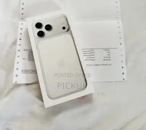 New Apple iPhone 17 Pro Max 1TB White