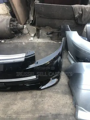 Toyota Yaris Vitz Corolla Voxy Bumper