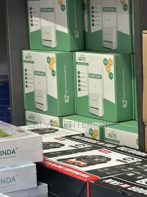 5G CPE Fast Link Router - High Speed Indoor Router