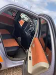 Toyota Yaris 2010 Silver - 2
