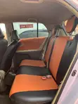 Toyota Yaris 2010 Silver - 3