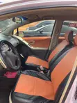 Toyota Yaris 2010 Silver - 5