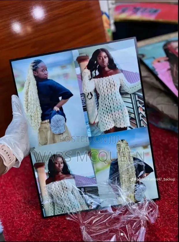 Wooden Picture Frames - 1