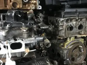 Cranks and Pistons for Honda, Toyota, Hyundai, Chevrolet