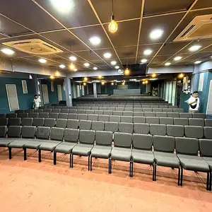 Church Chairs Ghana | Stackable Auditorium Chairs