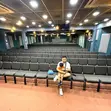 Church Chairs Ghana | Stackable Auditorium Chairs - 4