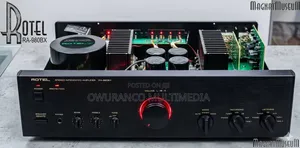 Rotel RA-985BX Stereo Amplifier
