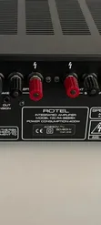 Rotel RA-985BX Stereo Amplifier - 4