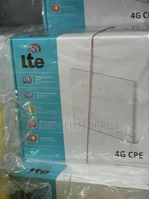 LTE 4G Internet Router - 250m Coverage