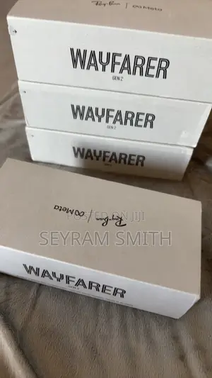 Wayfera Sunglasses Gen 2 - Premium Everyday Shades