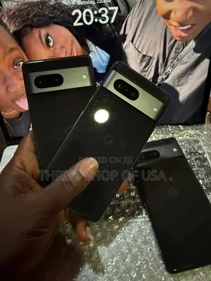 Google Pixel 7 128GB Black