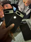 Google Pixel 7 128GB Black - 1