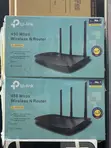 TP-Link 450Mbps Wireless Router (3-in-1) - 3