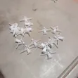 Butterfly Type Gypsum Anchors - 5pcs - 2