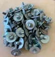 M6 Nuts and Washers Set (50pcs) - 2