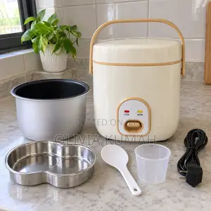 Cook's Mini Rice Cooker (1-2L)