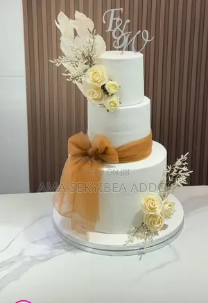 Wedding Cakes