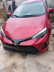Toyota Corolla 2016 Red - 2