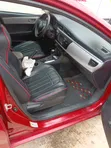 Toyota Corolla 2016 Red - 3