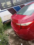 Toyota Corolla 2016 Red - 4