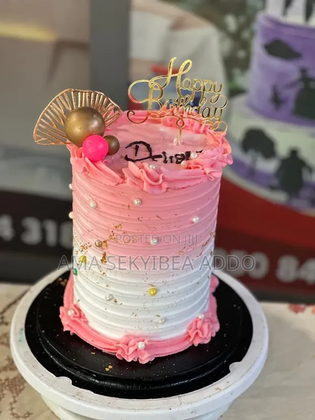 Celebration Cakes - 1